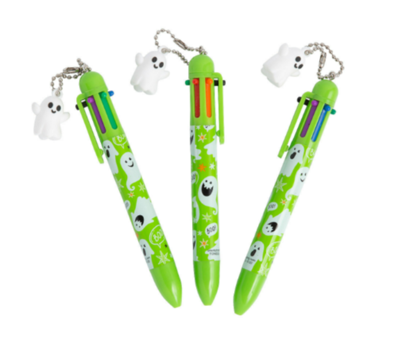 Halloween Shuttle Pen with Ghost Charm*