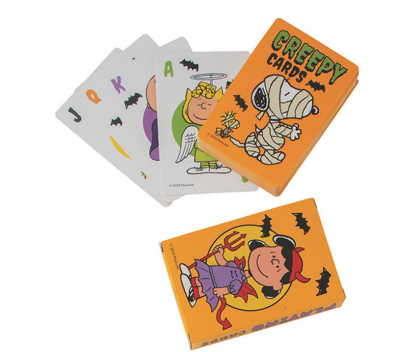 Peanuts® Halloween Playing Cards*