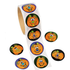 fun express Jack-O-Lantern Roll Stickers