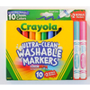 Crayola Crayola Ultra-Clean Washable Markers