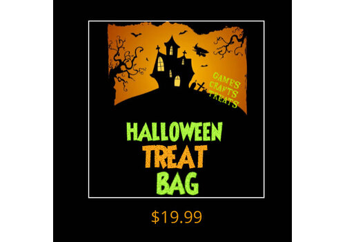 Hallowe'en Treat Bag - $19.99