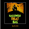 Hallowe'en Treat Bag - $29.99