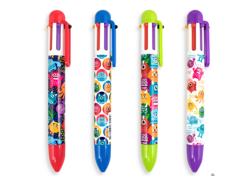 ooly Monster - 6 Click Pen - sold individually*