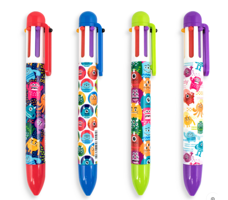 Monster - 6 Click Pen - sold individually*