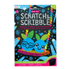 ooly Mini Scratch & Scribble Art Kit:  Lil' Juicy  (7 pc set)