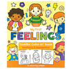 My First Feelings Toddler Colour-In Book