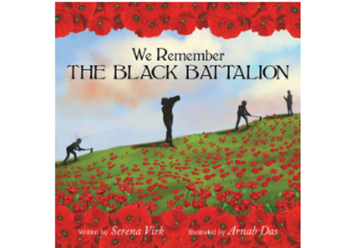 We Remember the Black Battalion