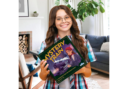Mystery Train Game*