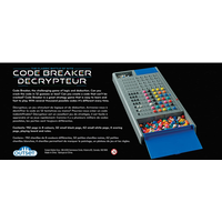 Code Breaker Game