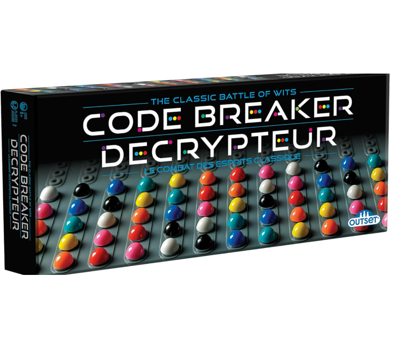 Code Breaker Game