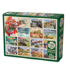 outset media Greetings from Canada Puzzle - 1000 pieces Cobble Hill