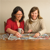 Greetings from Canada Puzzle - 1000 pieces Cobble Hill