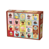 COBBLE HILL Cupcake Cafe - 275 pc jigsaw puzzle