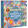 Eeboo Precious Things Memory Matching Game
