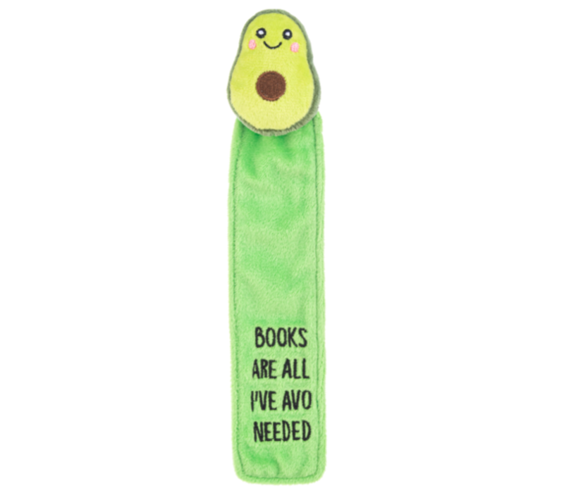 Foodie Page Pals - Books are all I've Avo Needed