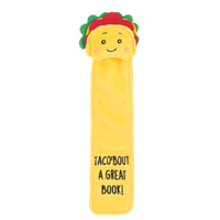 Foodie Page Pals - Taco'bout a Great Book