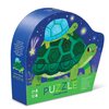 Crocodile Creek Turtles Together - 12 pc Mini Puzzle