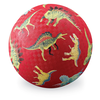 Dinosaur Red 5" Playground Ball