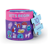 Crocodile Creek Let's Begin 2-Piece Puzzle - Unicorn*