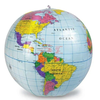 Inflatable World Globe*