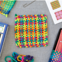Friendly Loom Large Pro Size 10" Loom Potholder Pro*