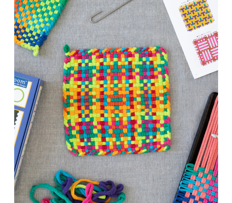 Friendly Loom Large Pro Size 10" Loom Potholder Pro*