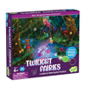 PEACEABLE KINGDOM Seek & find Glow Puzzle: Twilight Fairies*