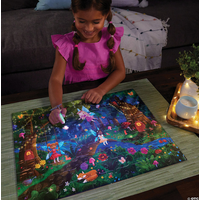 Seek & find Glow Puzzle: Twilight Fairies*