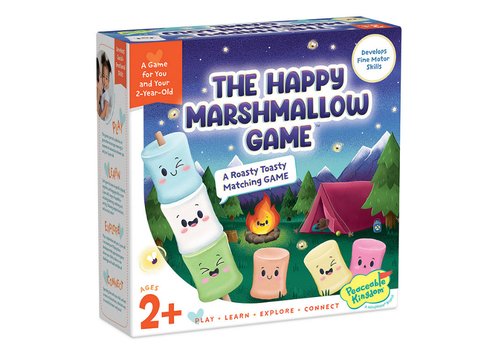 PEACEABLE KINGDOM The Happy Marshmallow Game Cooperative Game*