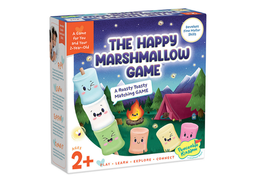 PEACEABLE KINGDOM The Happy Marshmallow Game