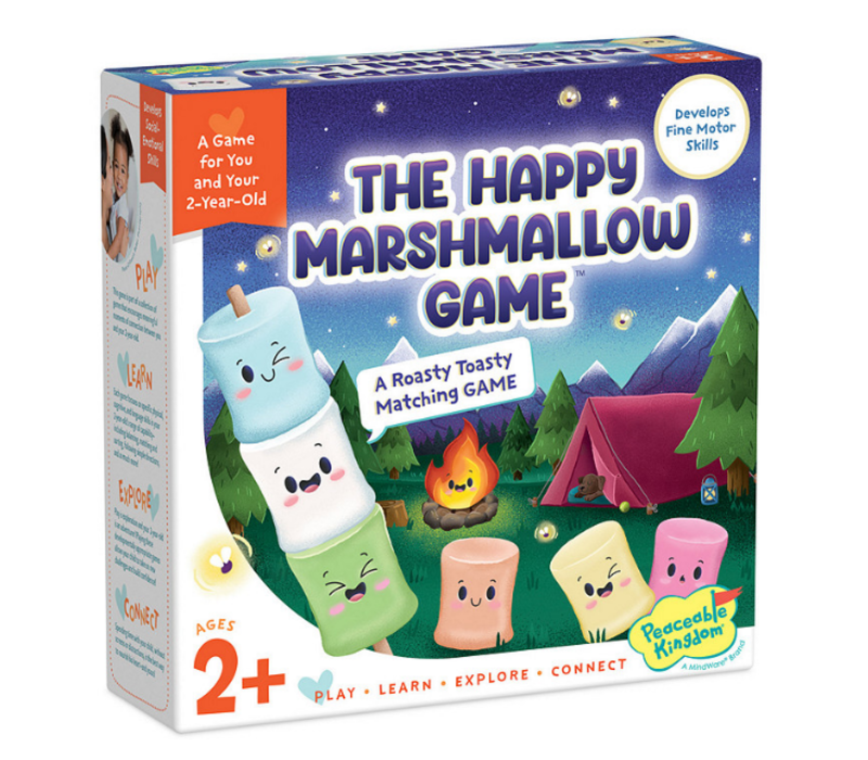 The Happy Marshmallow Game Cooperative Game*