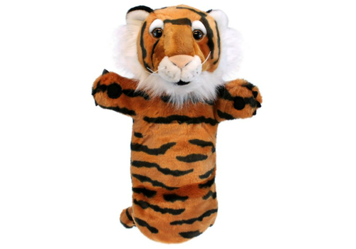 The Puppet Company Ltd. Tiger Long - Sleeved Glove Puppet