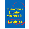 Trend Enterprises Experience Poster