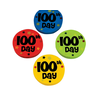 oriental trading 100th Day of School Erasers- 25 pieces