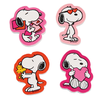 Peanuts Valentine Erasers*