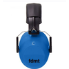 fdmt Protective Earmuffs (Blue)