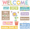 Always Welcome Bulletin Board Set*