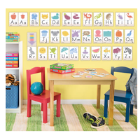 Good Nature Alphabet Cards (D)*