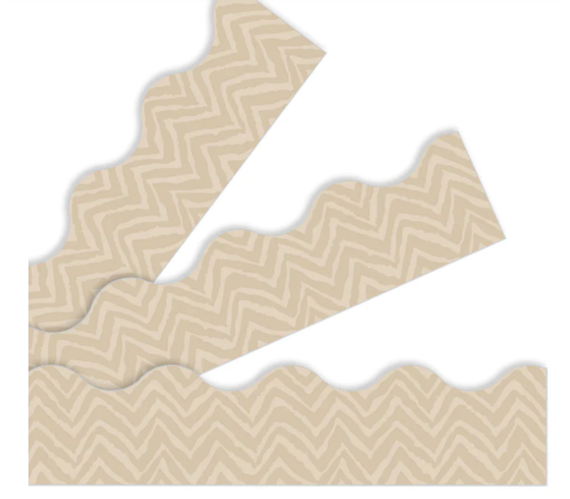 Natural Weave Terrific Trimmers/Border*