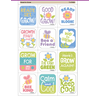 Trend Enterprises Good To Grow Tear & Share Stickers