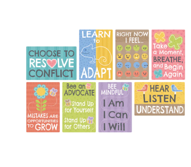 Ready to Grow Learning Set (D)*