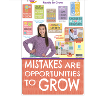 Ready to Grow Learning Set