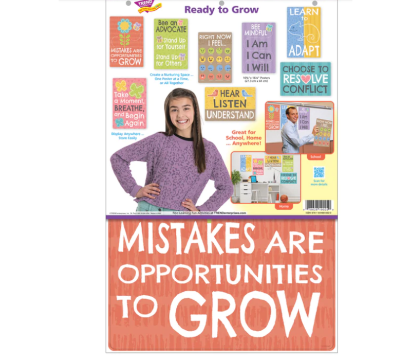 Ready to Grow Learning Set