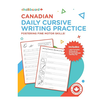 NELSON Canadian Daily Cursive Writing Practice Grades 2-4