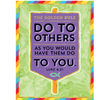 Carson Dellosa The Golden Rule Chart* (D)