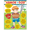 Carson Dellosa Armor of God Chart* (D)