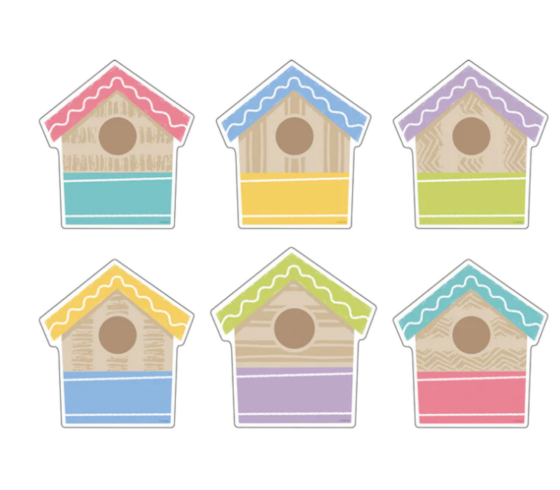 Garden Birdhouses Classic Accents Variety Pack