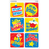 Trend Enterprises It's My Birthday Tear & Share Stickers*