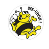 Bee-utiful!, Honey Scent  Retro Scratch n Sniff Stinky Stickers*