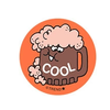 Trend Enterprises Cool, Root Beer Scent  Retro Scratch n Sniff Stinky Stickers
